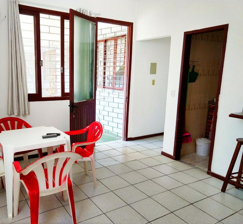 100m da praia: Apartamento espaçoso Florianópolis Exterior foto