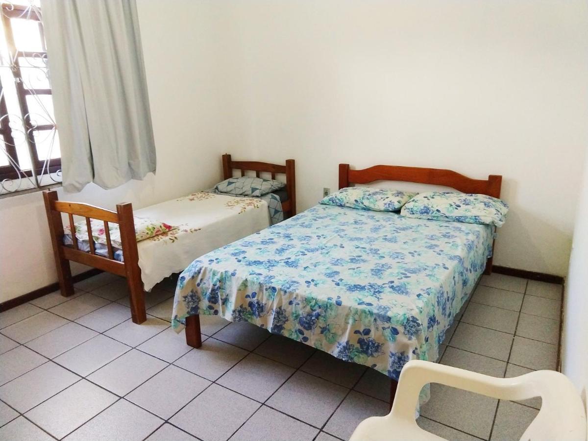 100m da praia: Apartamento espaçoso Florianópolis Exterior foto